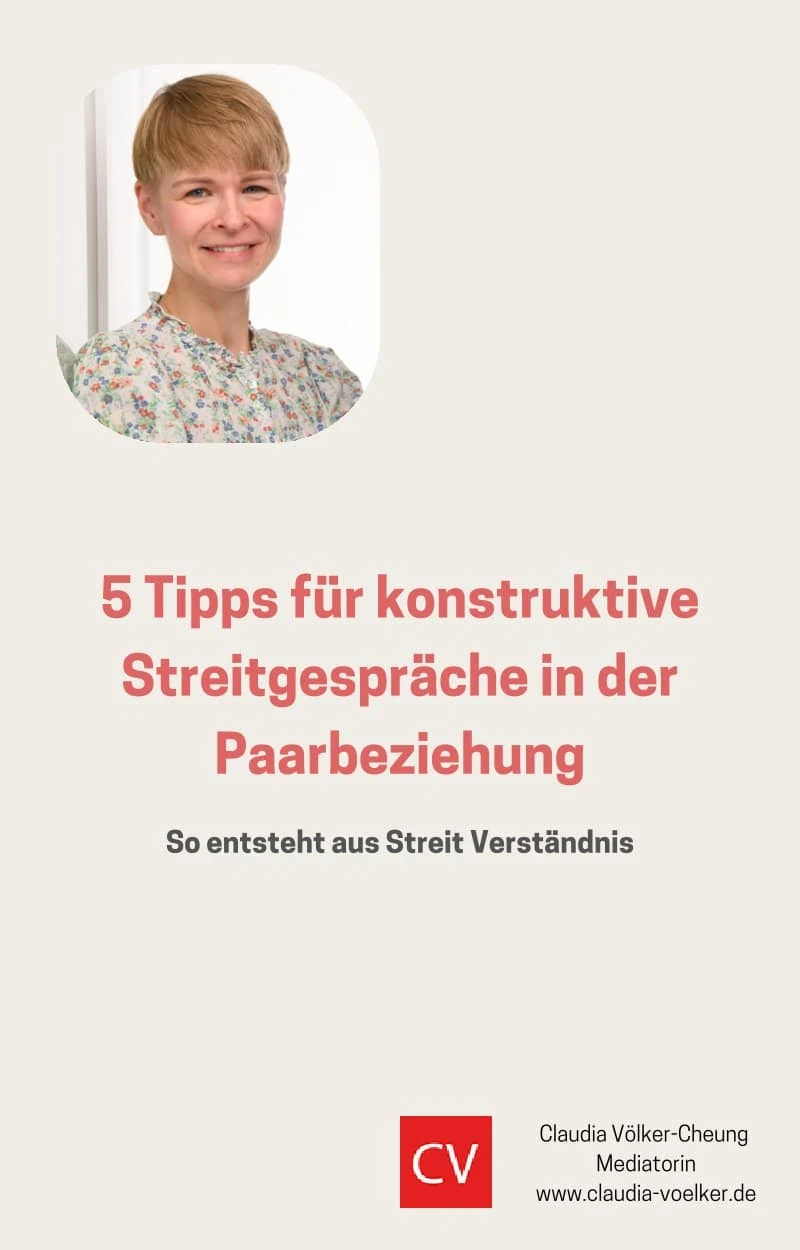 Freebie Mediation 5 Tipps für konstruktive Streitgebspräche -01
