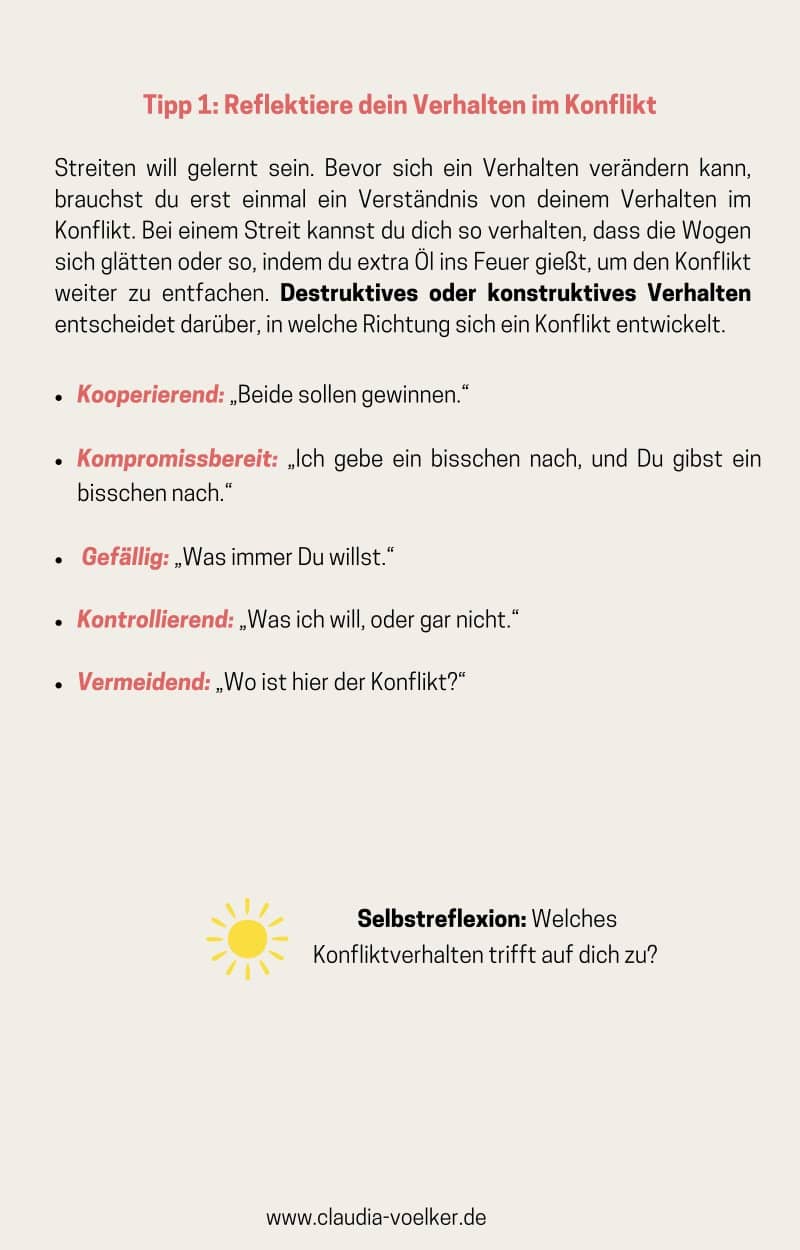 Freebie Mediation 5 Tipps für konstruktive Streitgebspräche -02