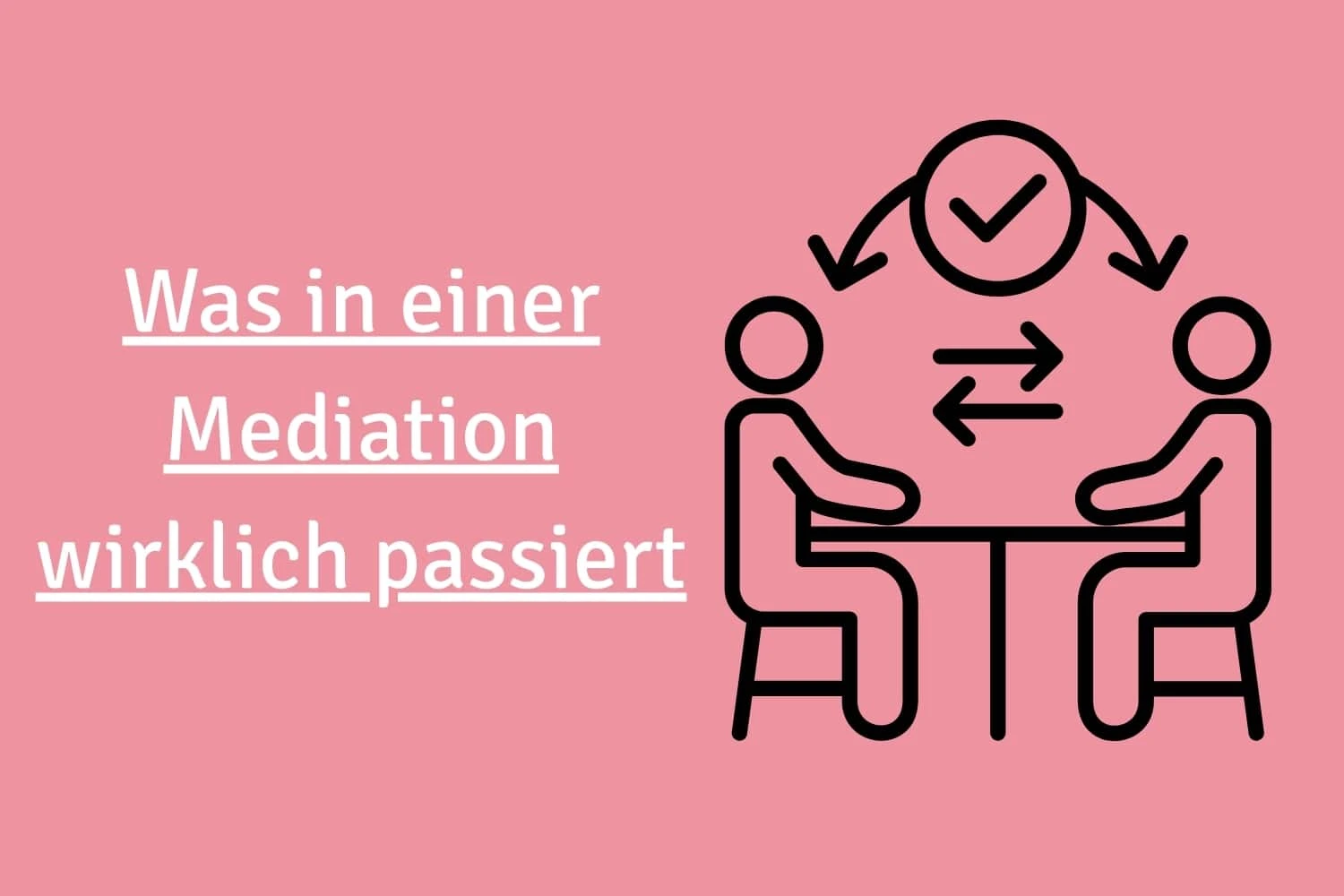 Mediation Ablauf: In 5 Phasen wertschätzend Konflikte lösen