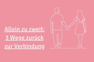 Wenn Schweigen lauter ist als Streit: Erfahren Sie, wie Sie emotionale Entfremdung erkennst und mit 3 konkreten Wegen wieder echte Nähe zu Ihrem Partner aufbauen.