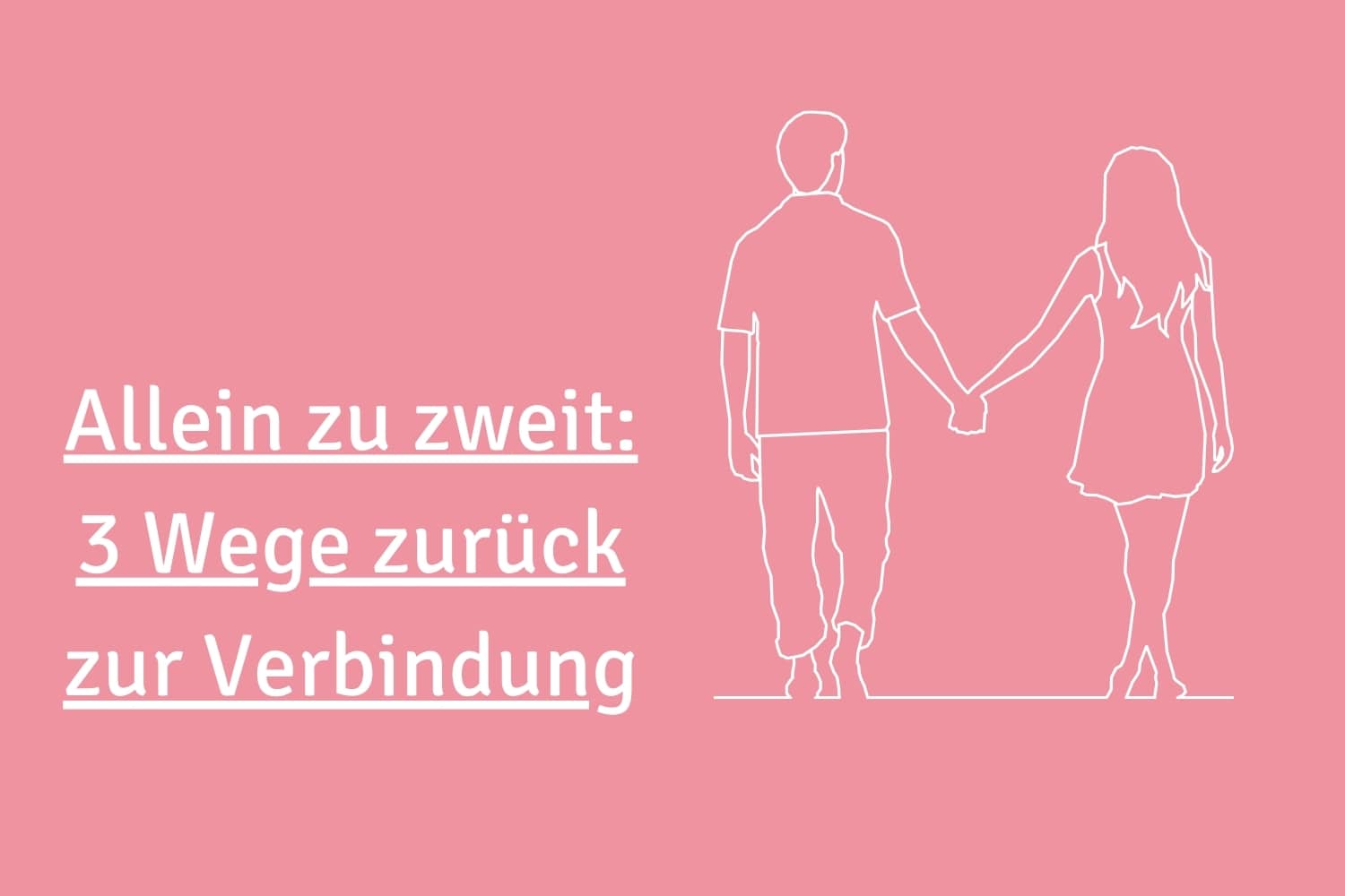 Wenn Schweigen lauter ist als Streit: Erfahren Sie, wie Sie emotionale Entfremdung erkennst und mit 3 konkreten Wegen wieder echte Nähe zu Ihrem Partner aufbauen.