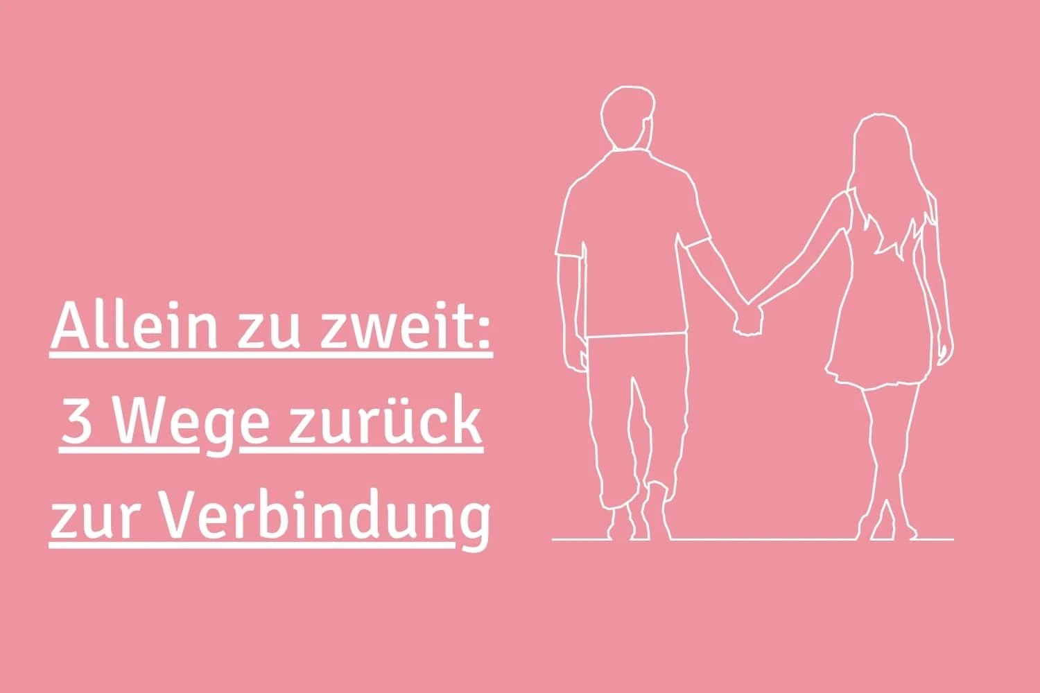 Wenn Schweigen lauter ist als Streit: Erfahren Sie, wie Sie emotionale Entfremdung erkennst und mit 3 konkreten Wegen wieder echte Nähe zu Ihrem Partner aufbauen.