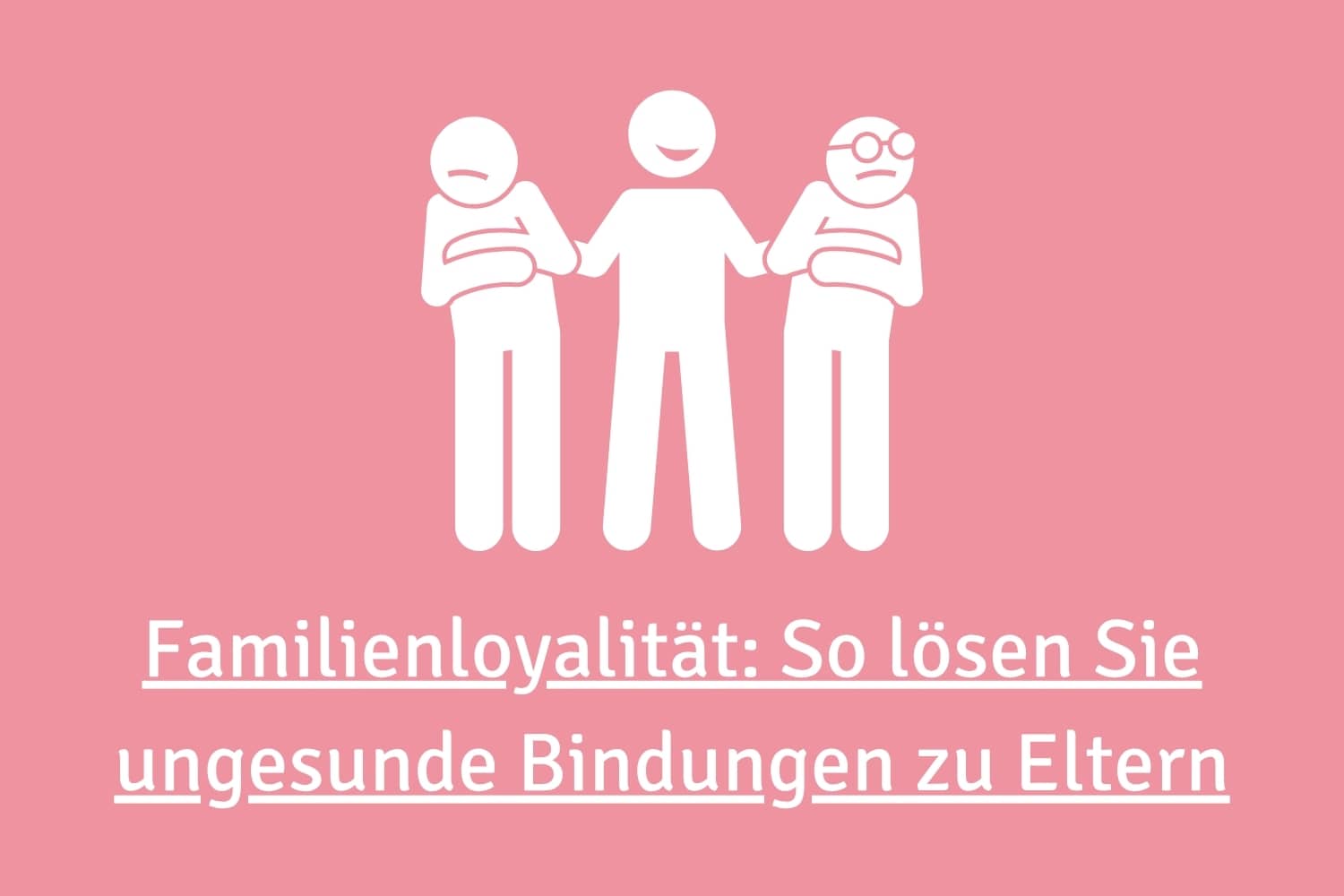 Müssen Sie sich für die Familie aufopfern? Erfahren Sie, wie Sie emotionale Verstrickungen erkennen, gesunde Grenzen setzen und Ihre Selbstfürsorge stärken.