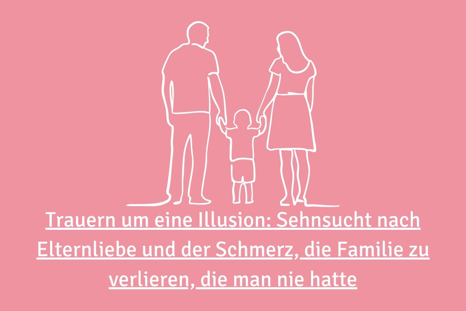 Sie trauern um die Familie, die Sie nie hatten? Erfahren Sie, warum dieser Schmerz real ist, wie Sie ihn verarbeiten und Ihre verlorene Kindheit heilen können.